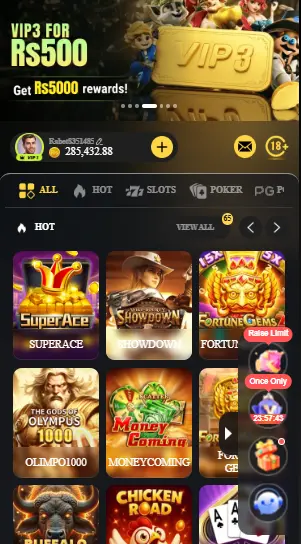 777bet game image