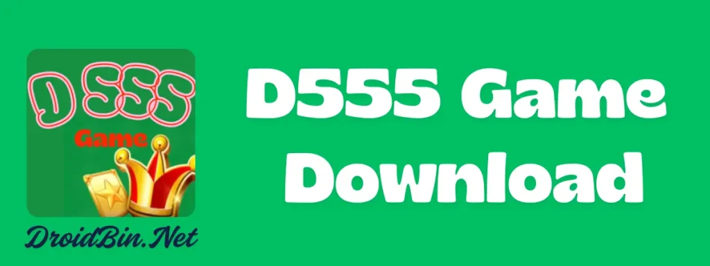 d555 game