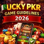 Lucky PKR Game Guidelines