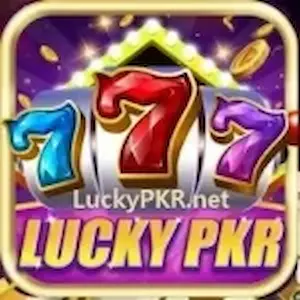 Lucky PKR Logo