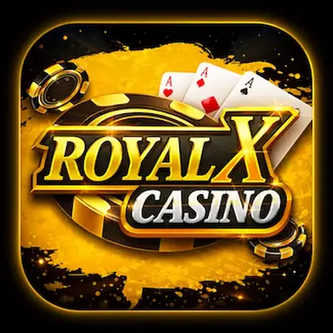 Royalx casino logo