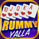 Yalla Rummy Logo
