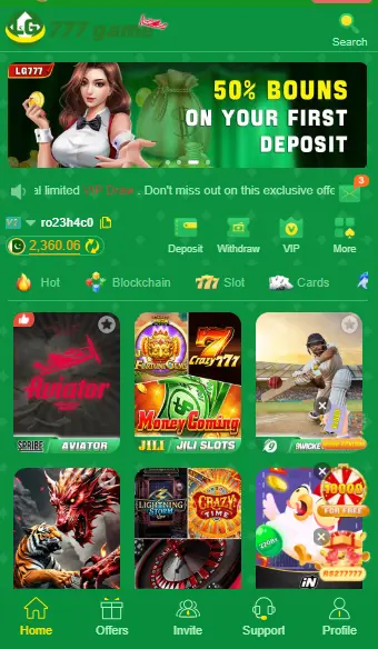 lg777 game