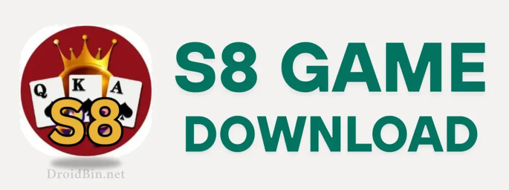 s8 game download