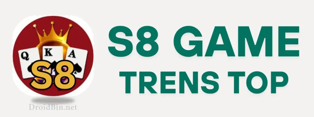 s8 game